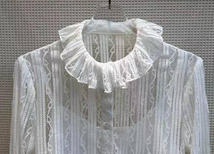 Премиальная блузка Yves Saint Laurent BP-16110 Премиальная блузка Yves Saint Laurent BP-16110