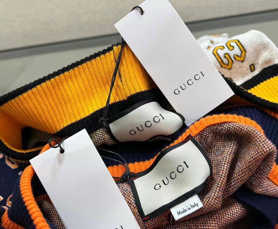 Шорты Gucci стильные BP-33995 Шорты Gucci стильные BP-33995