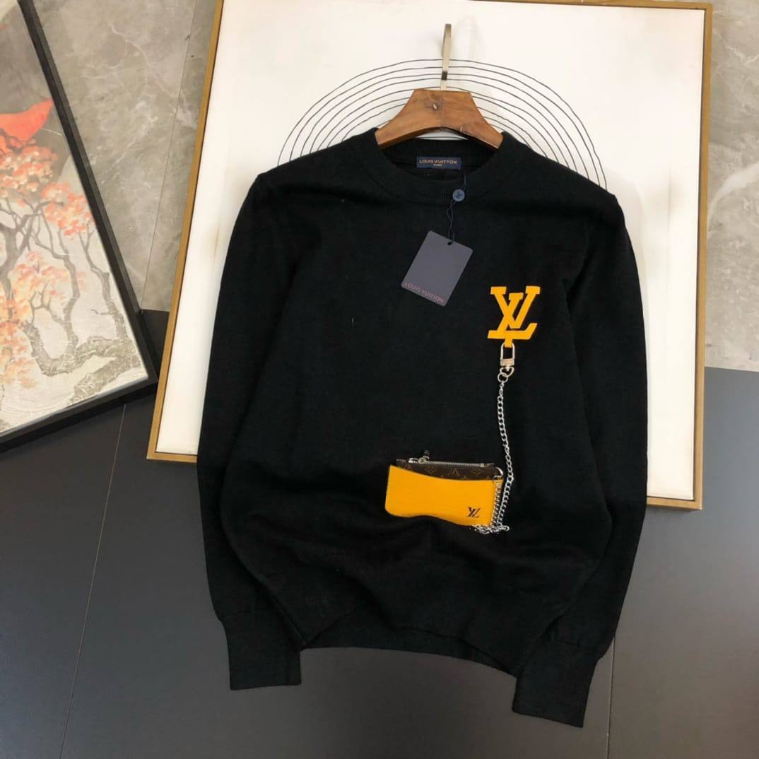 Повседневный свитер Louis Vuitton BP-25921 Повседневный свитер Louis Vuitton BP-25921