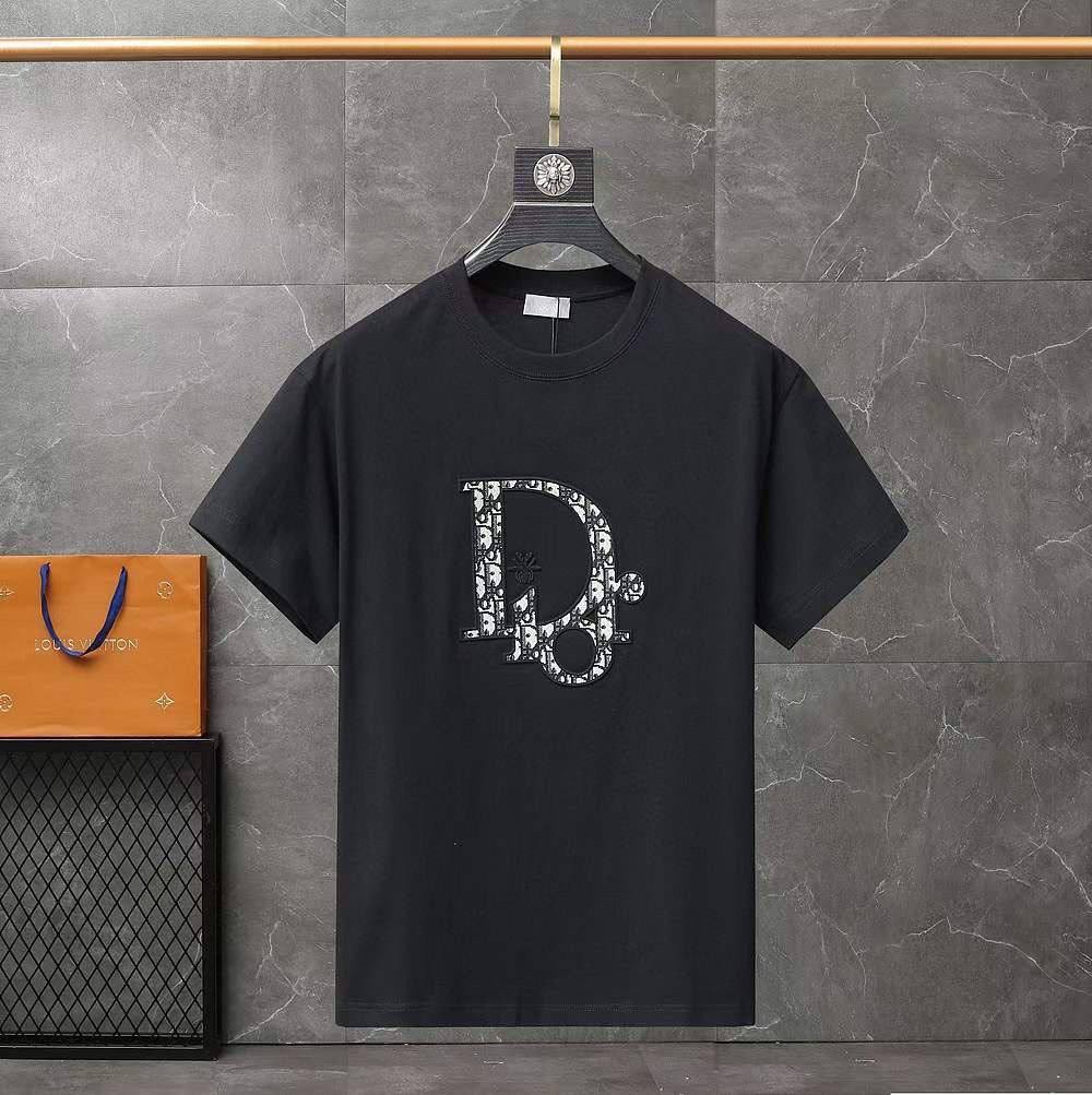 Футболка Christian Dior BP-29061 мужская Футболка Christian Dior BP-29061 мужская