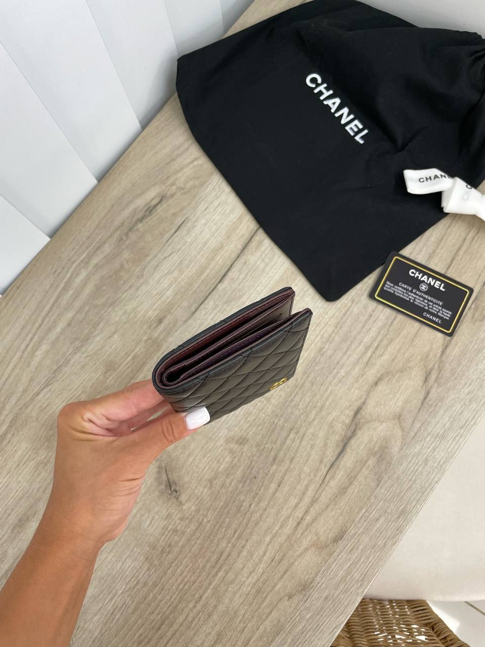 Портмоне люкс Chanel BP-16643 Портмоне люкс Chanel BP-16643