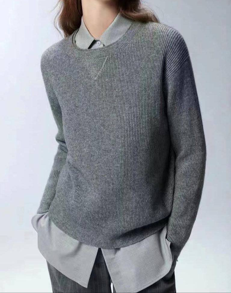 Элитный свитер Max Mara BP-22320 Элитный свитер Max Mara BP-22320