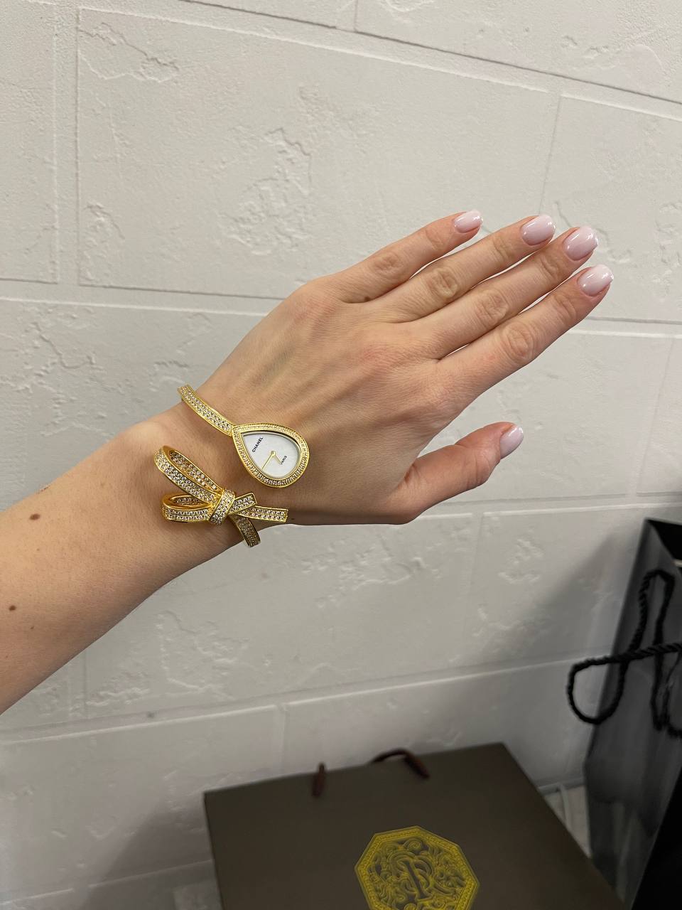 Элегантные часы Chanel BP-43612 Элегантные часы Chanel BP-43612