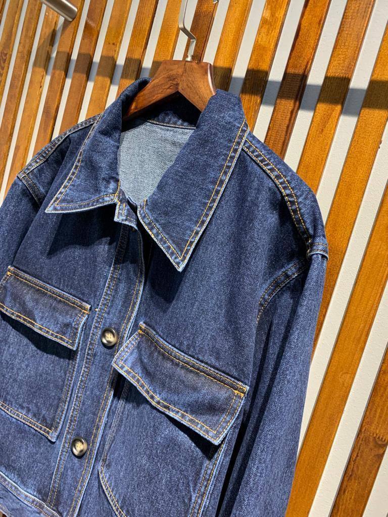 Повседневная куртка Toteme BP-45606 Повседневная куртка Toteme BP-45606