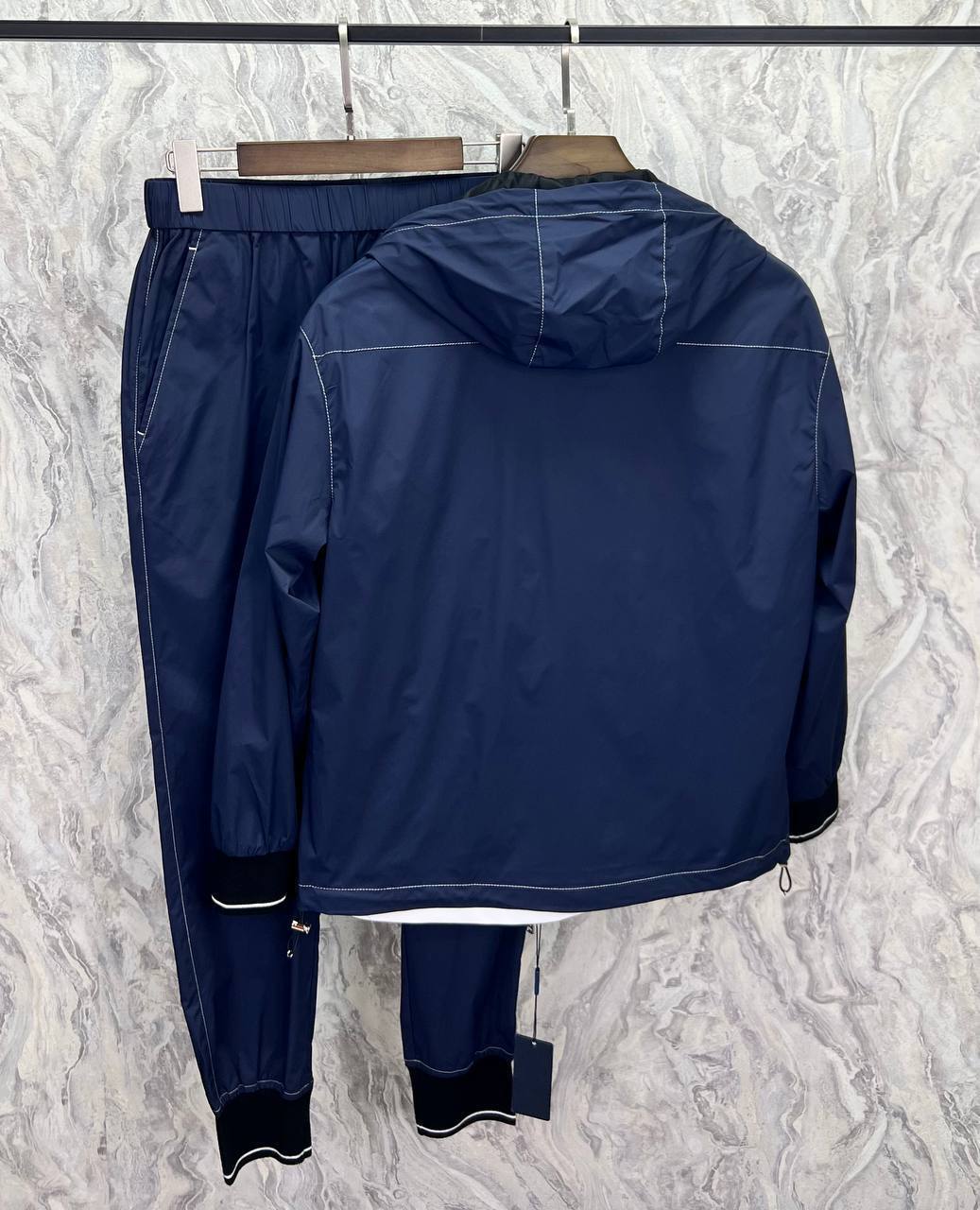 Премиум спортивный костюм Prada BP-30040 Премиум спортивный костюм Prada BP-30040