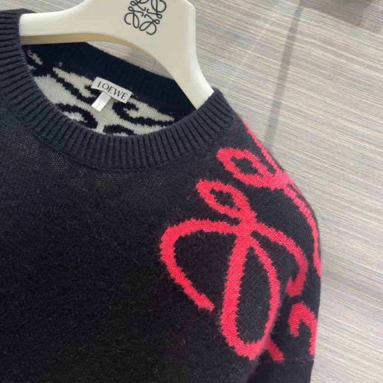 Элитный женский свитер Loewe BP-17773 Элитный женский свитер Loewe BP-17773