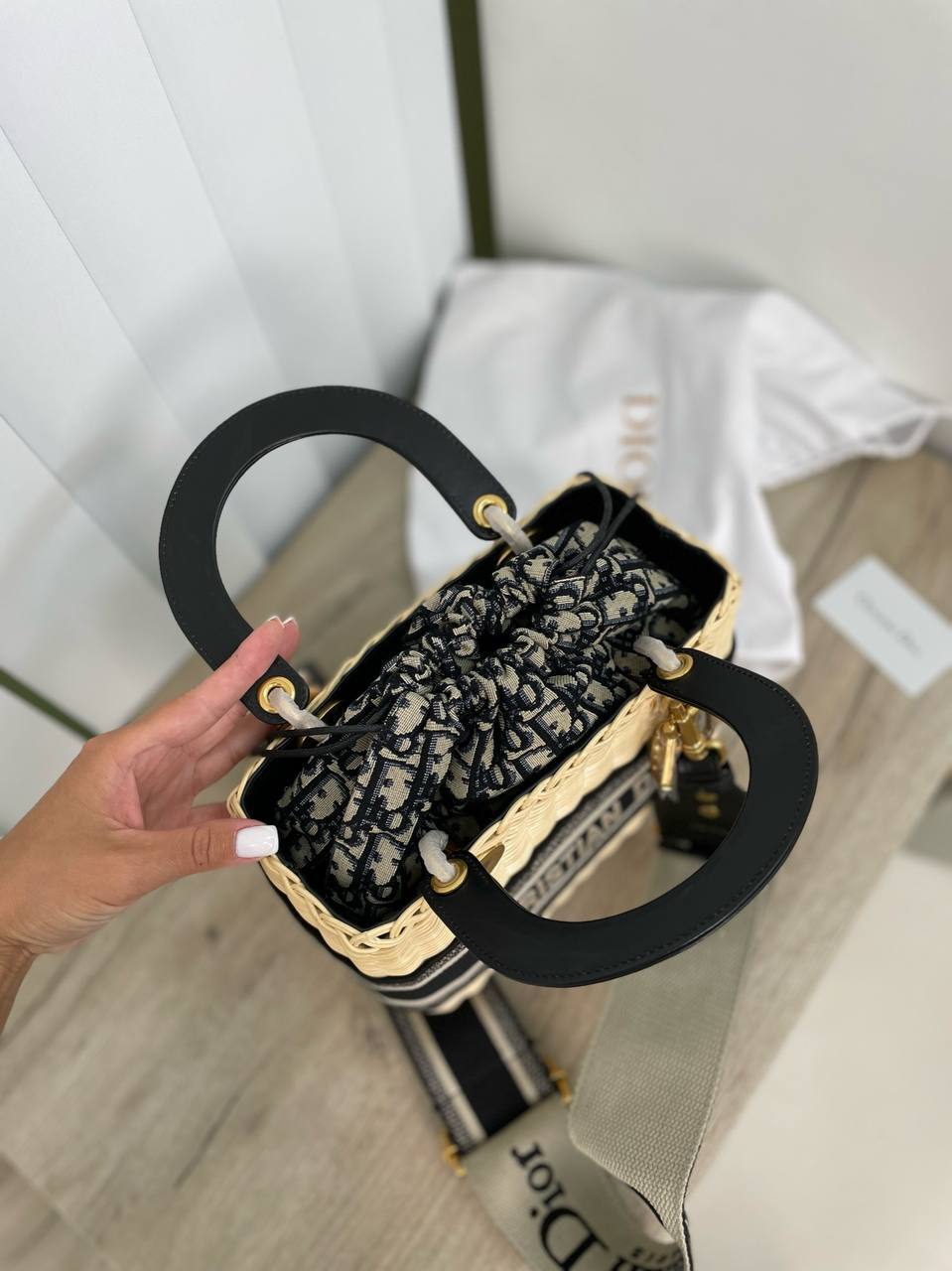 Коллекционная сумка женская Christian Dior BP-16473 Коллекционная сумка женская Christian Dior BP-16473