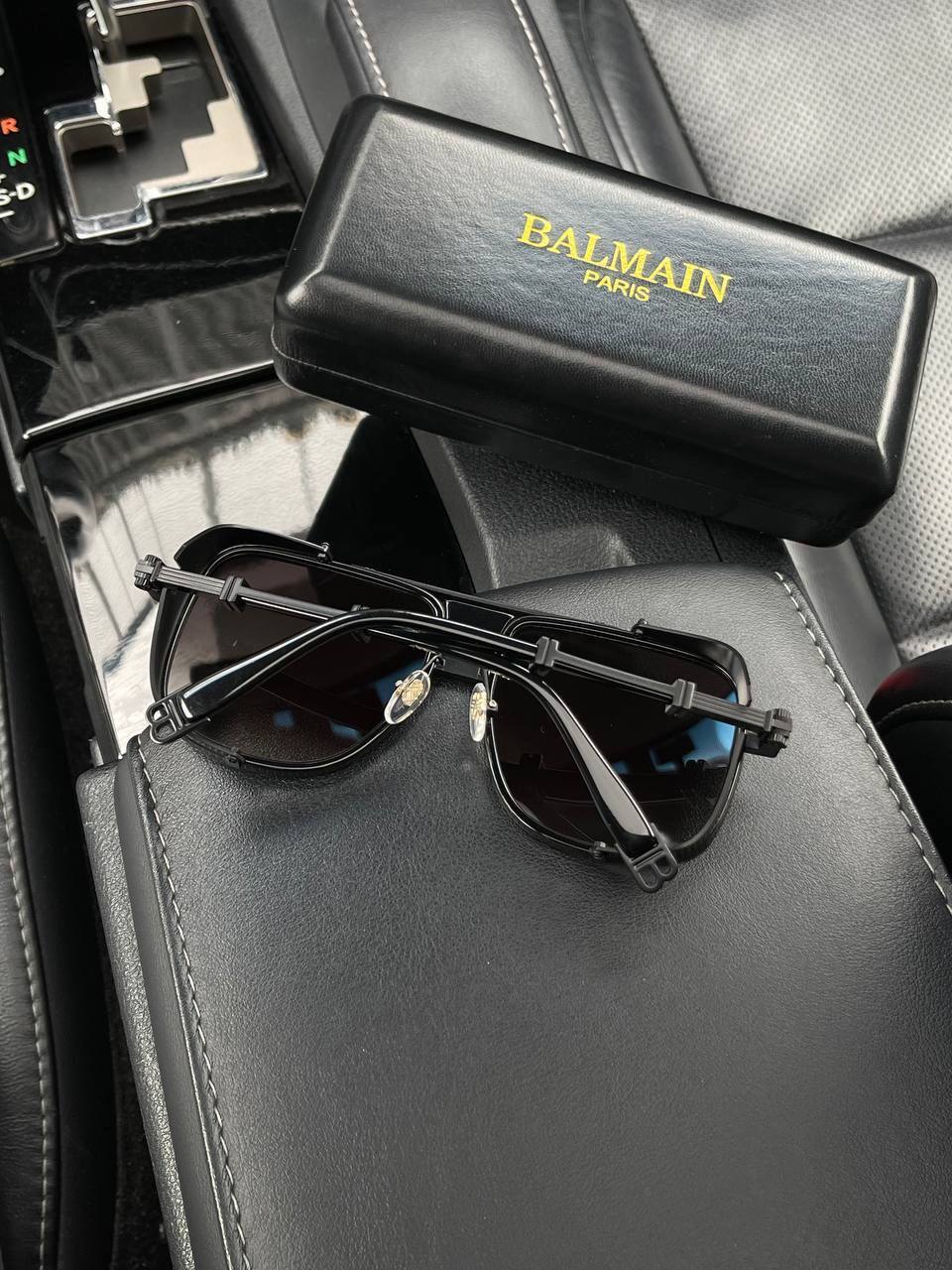 Balmain BP-16163 стильные очки для мужчин Balmain BP-16163 стильные очки для мужчин