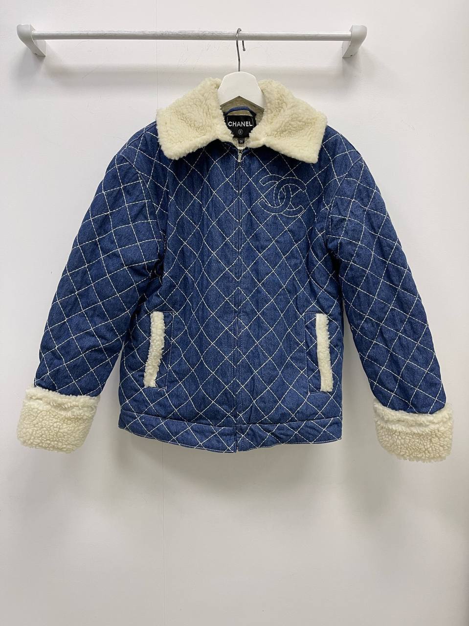 Женская куртка премиум Chanel BP-30117 Женская куртка премиум Chanel BP-30117