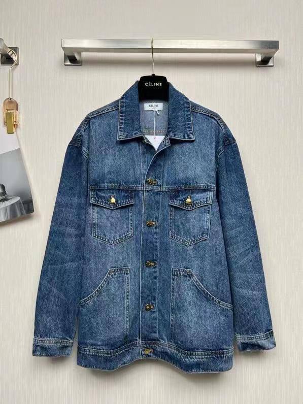 Куртка Celine коллекционная женская BP-17386 Куртка Celine коллекционная женская BP-17386