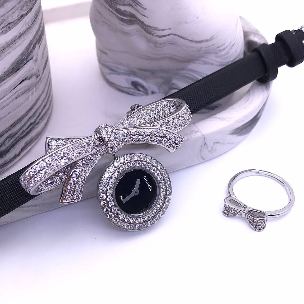 Элегантные часы Chanel BP-25317 Элегантные часы Chanel BP-25317