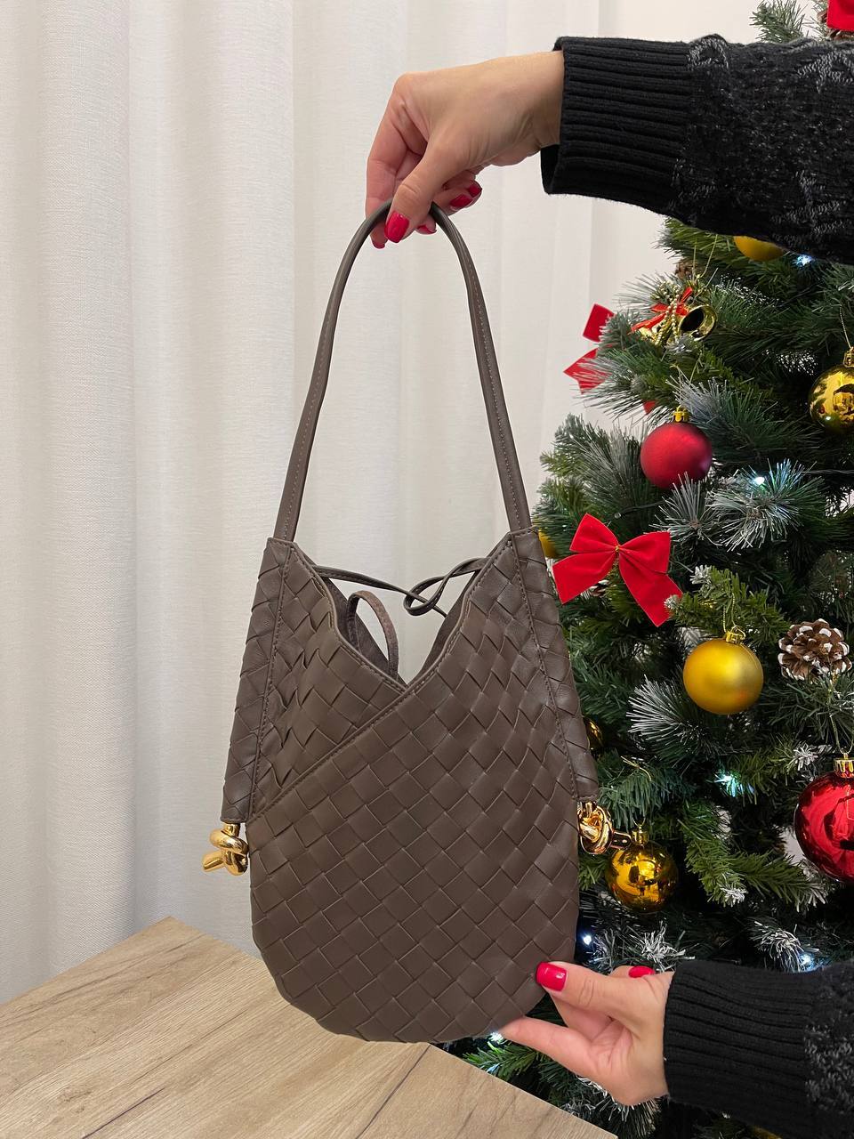 Элитная женская сумка Bottega Veneta BP-43878 Элитная женская сумка Bottega Veneta BP-43878