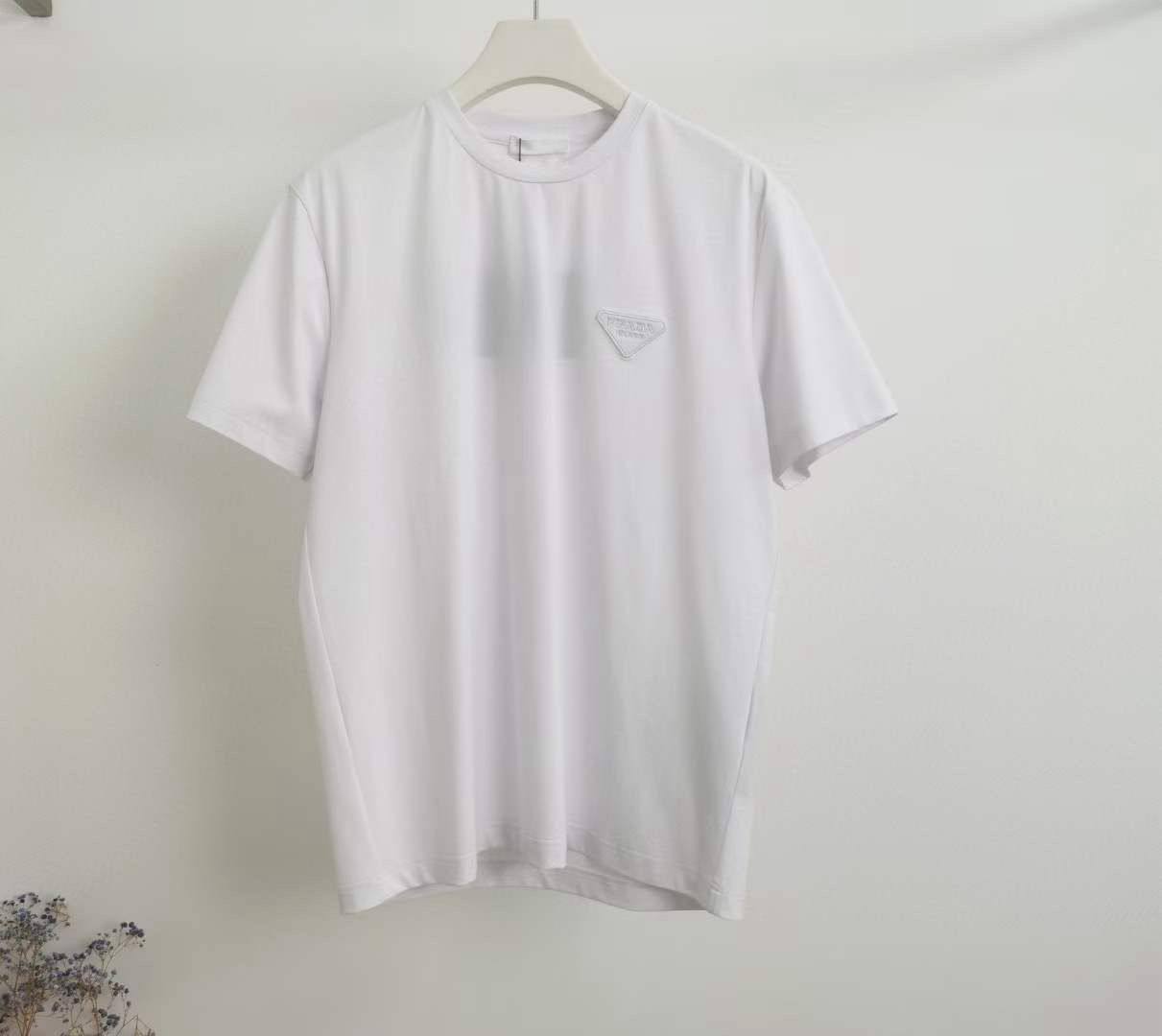 Стильная футболка Prada BP-45499 Стильная футболка Prada BP-45499