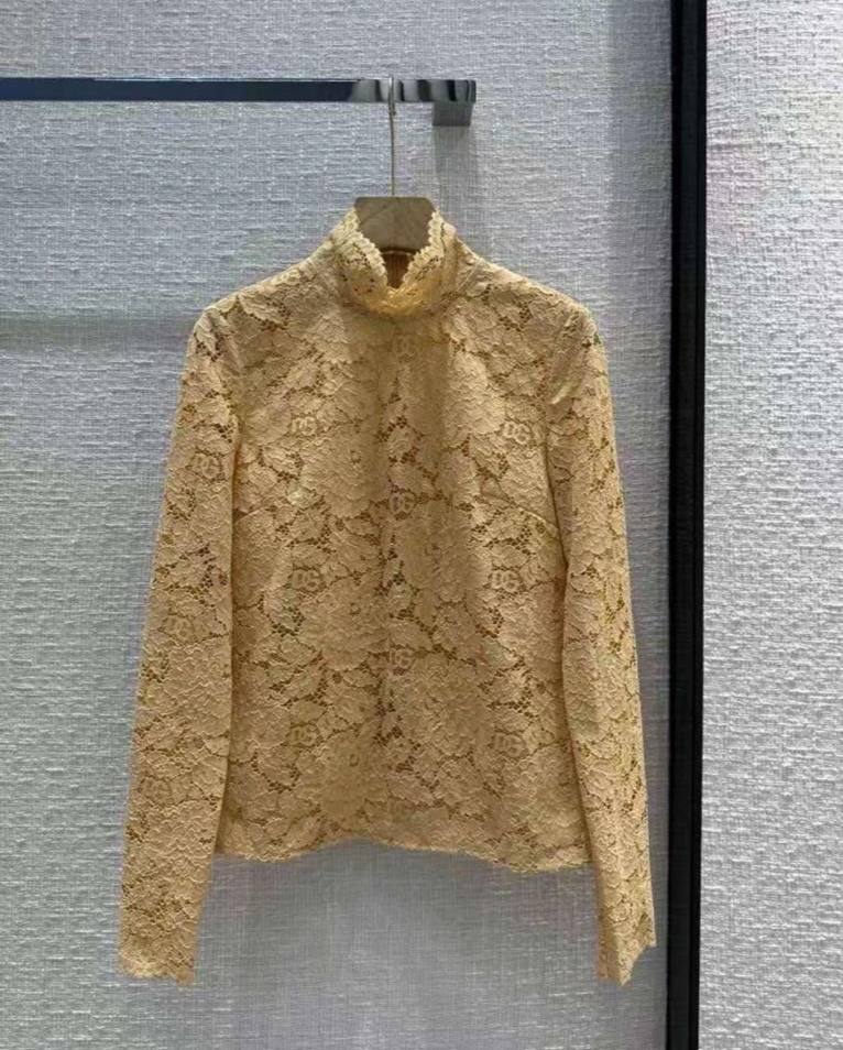 Dolce & Gabbana блузка BP-42754 коллекционная Dolce & Gabbana блузка BP-42754 коллекционная