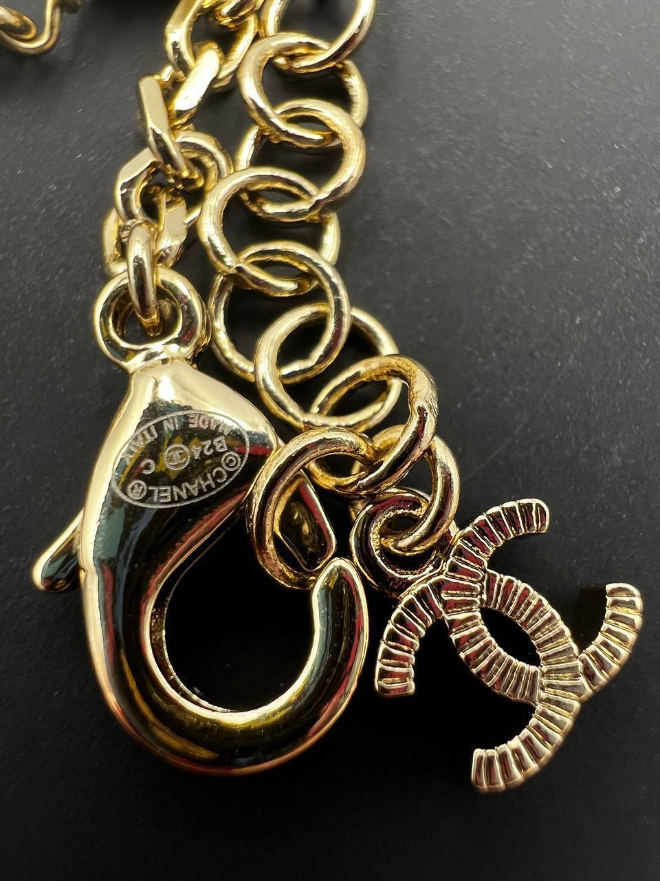 Коллекционное колье Chanel BP-47954 Коллекционное колье Chanel BP-47954