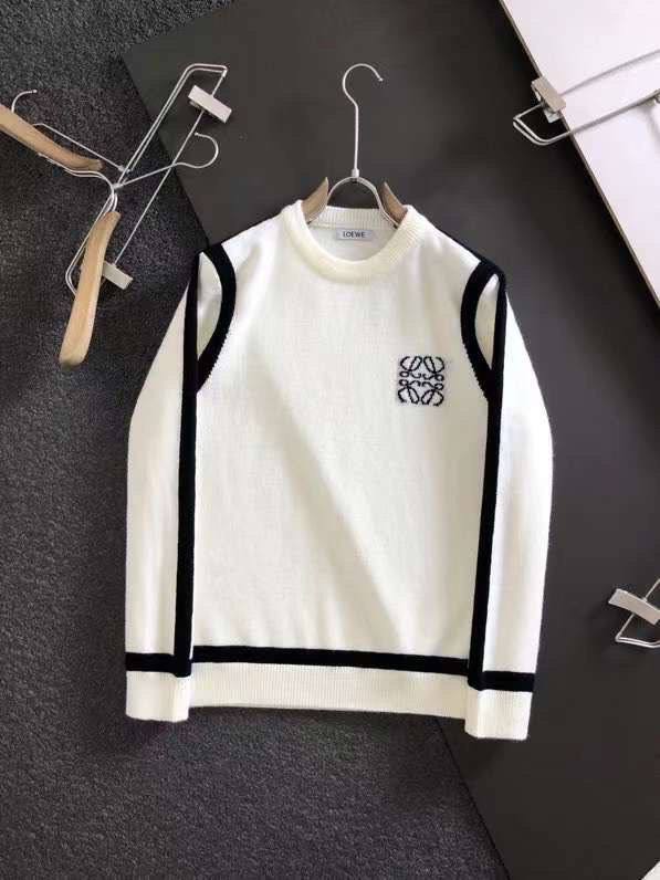Свитер Loewe BP-24956 для мужчин Свитер Loewe BP-24956 для мужчин