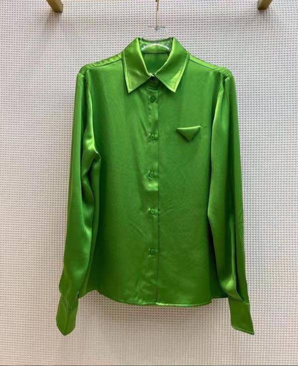 Коллекционная рубашка Bottega Veneta BP-14103 Коллекционная рубашка Bottega Veneta BP-14103