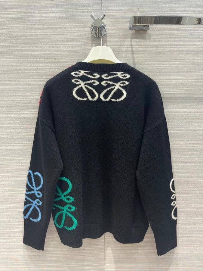 Элитный женский свитер Loewe BP-17773 Элитный женский свитер Loewe BP-17773