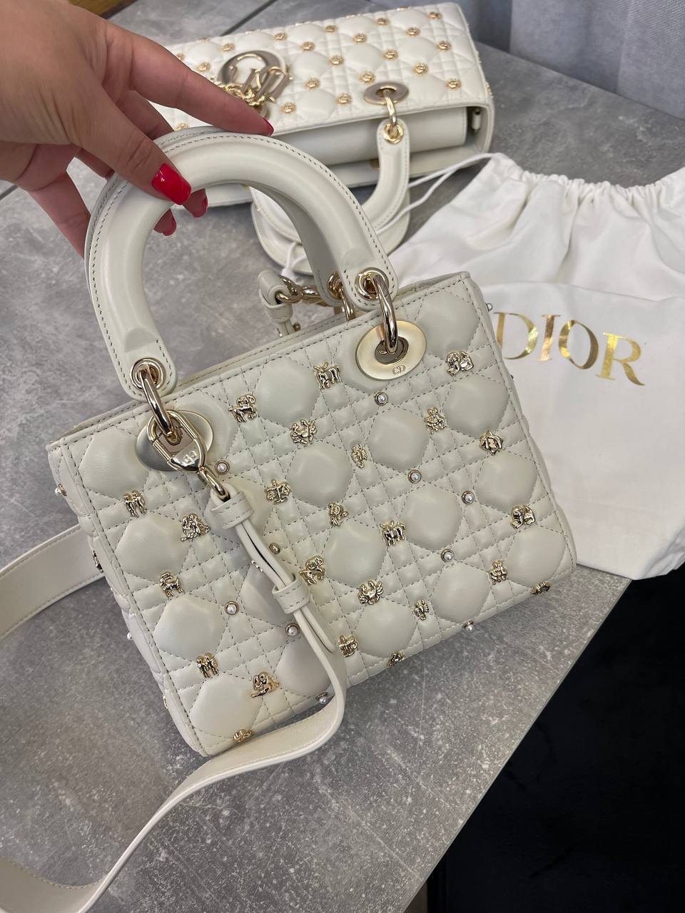 Элитная женская сумка Christian Dior BP-52788 Элитная женская сумка Christian Dior BP-52788