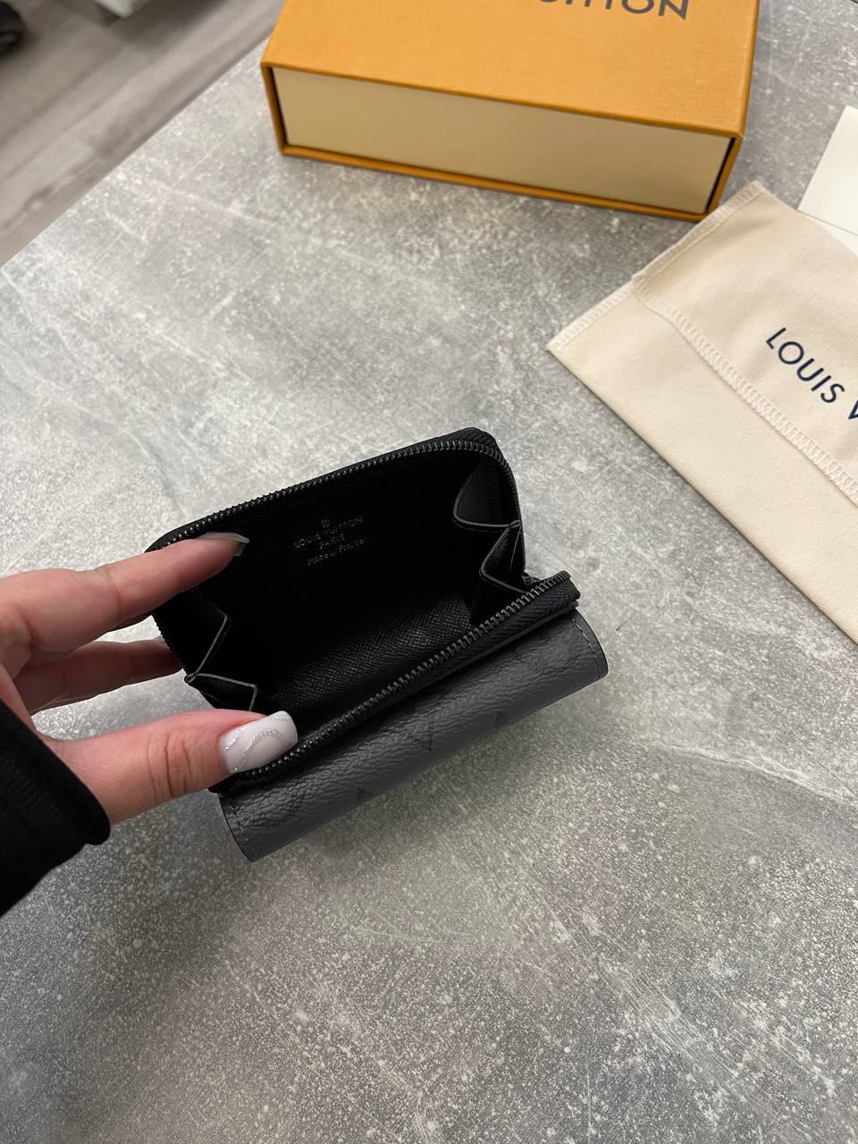 Кошелек люкс Louis Vuitton BP-45224 Кошелек люкс Louis Vuitton BP-45224