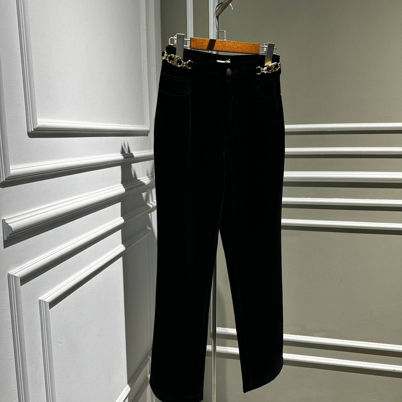 Брюки Celine женские повседневные BP-24627 Брюки Celine женские повседневные BP-24627