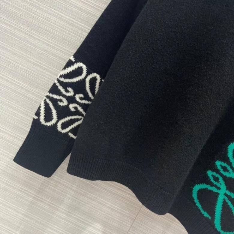 Элитный женский свитер Loewe BP-17773 Элитный женский свитер Loewe BP-17773