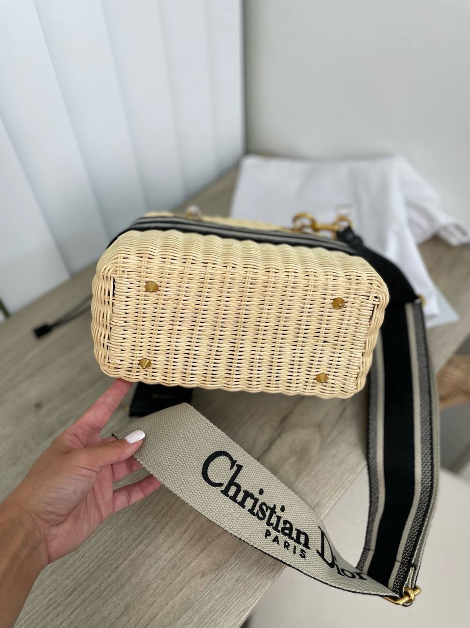 Коллекционная сумка женская Christian Dior BP-16473 Коллекционная сумка женская Christian Dior BP-16473