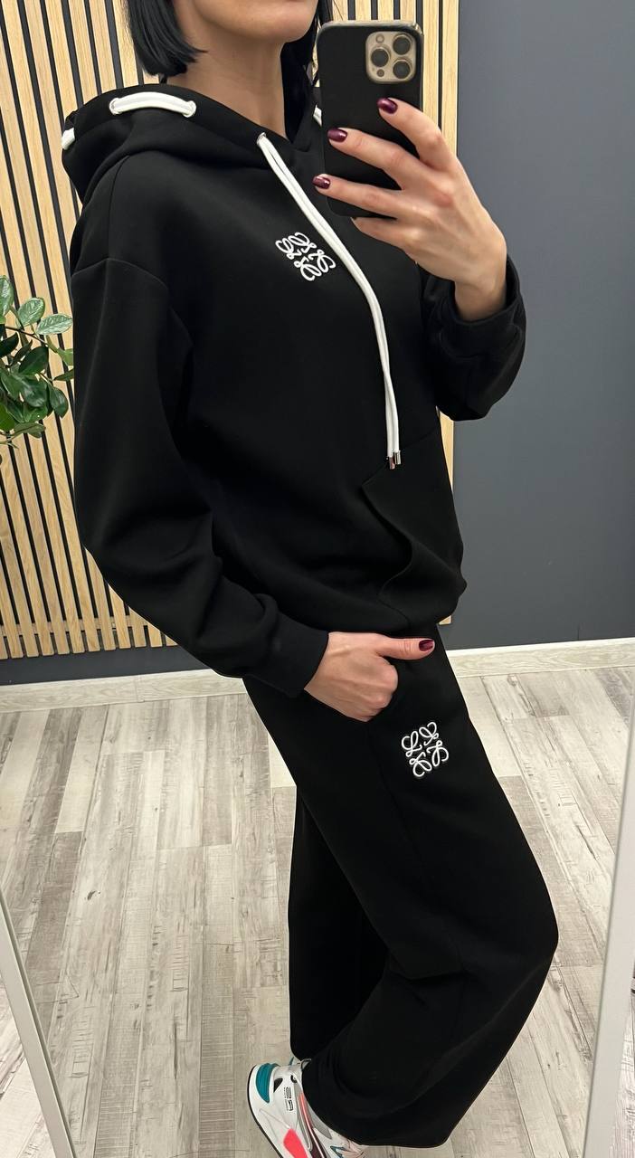 Трендовый спортивный костюм Loewe BP-46725 Трендовый спортивный костюм Loewe BP-46725