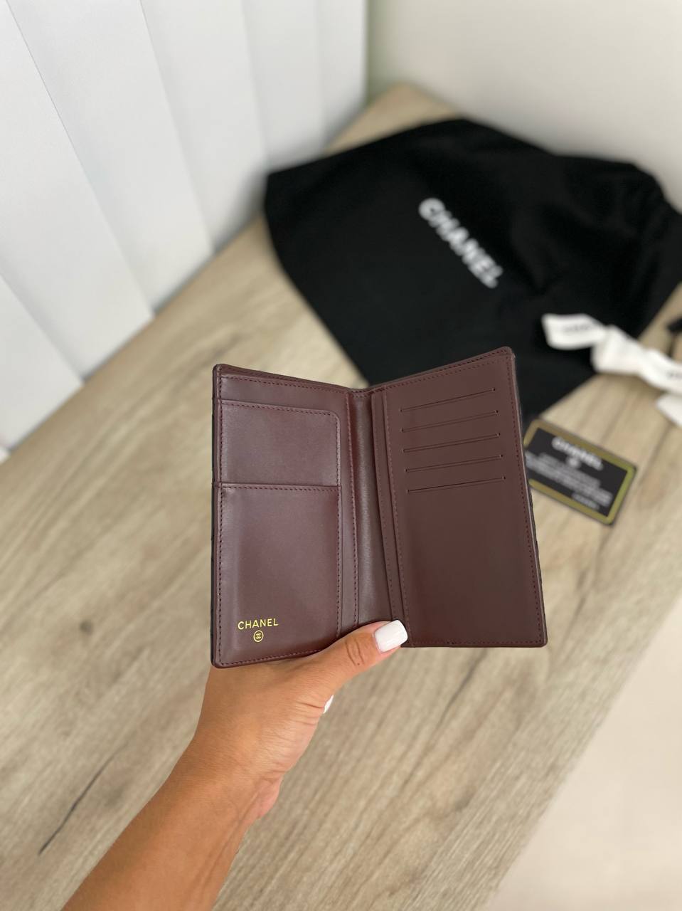 Портмоне люкс Chanel BP-16643 Портмоне люкс Chanel BP-16643