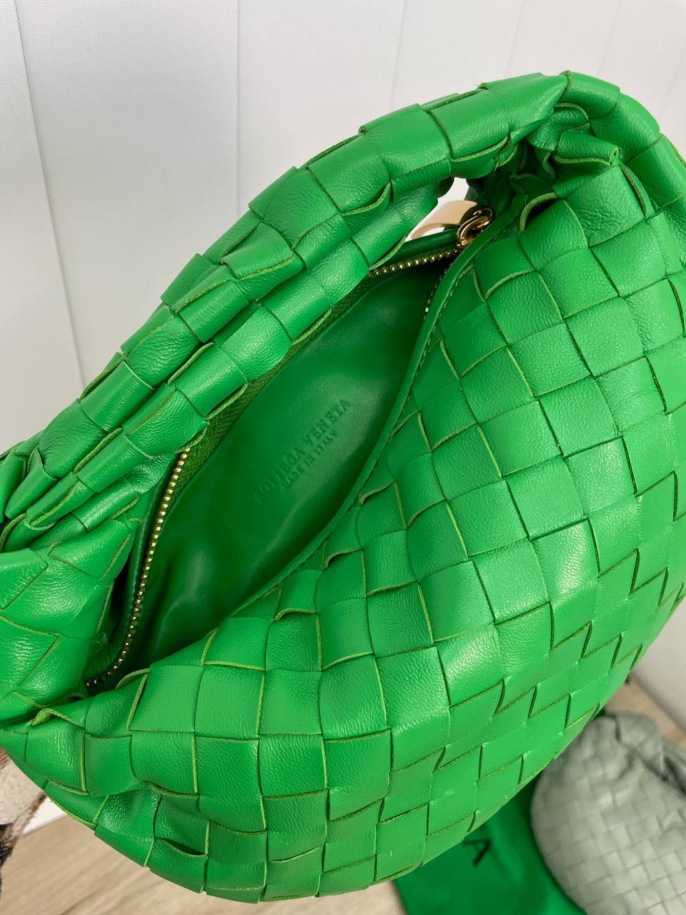 Премиальная женская сумка Bottega Veneta BP-31985 Премиальная женская сумка Bottega Veneta BP-31985