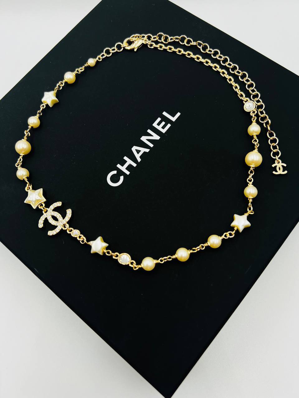 Коллекционное колье Chanel BP-47954 Коллекционное колье Chanel BP-47954