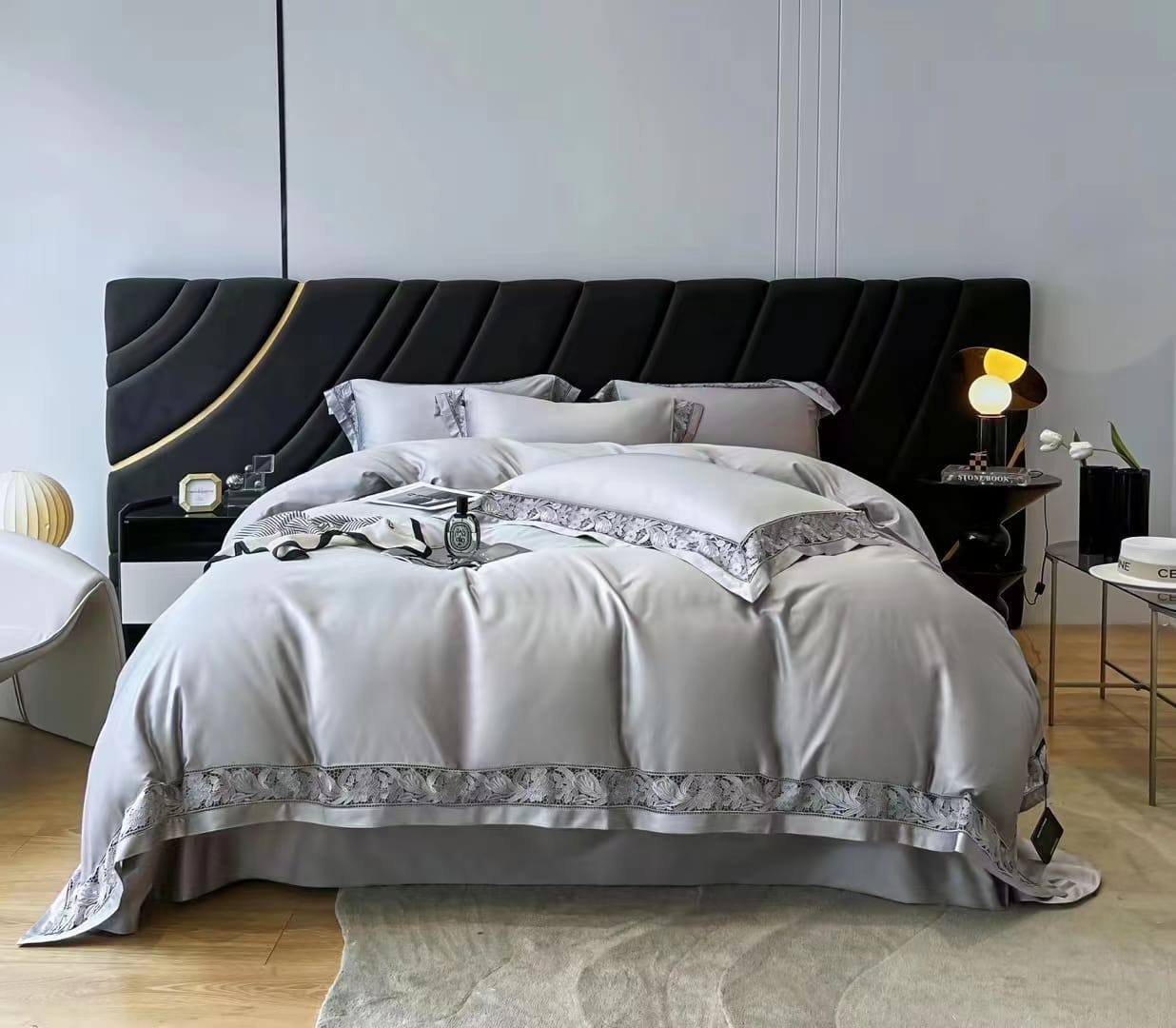 Постельный комплект La Perla BP-20676 Постельный комплект La Perla BP-20676