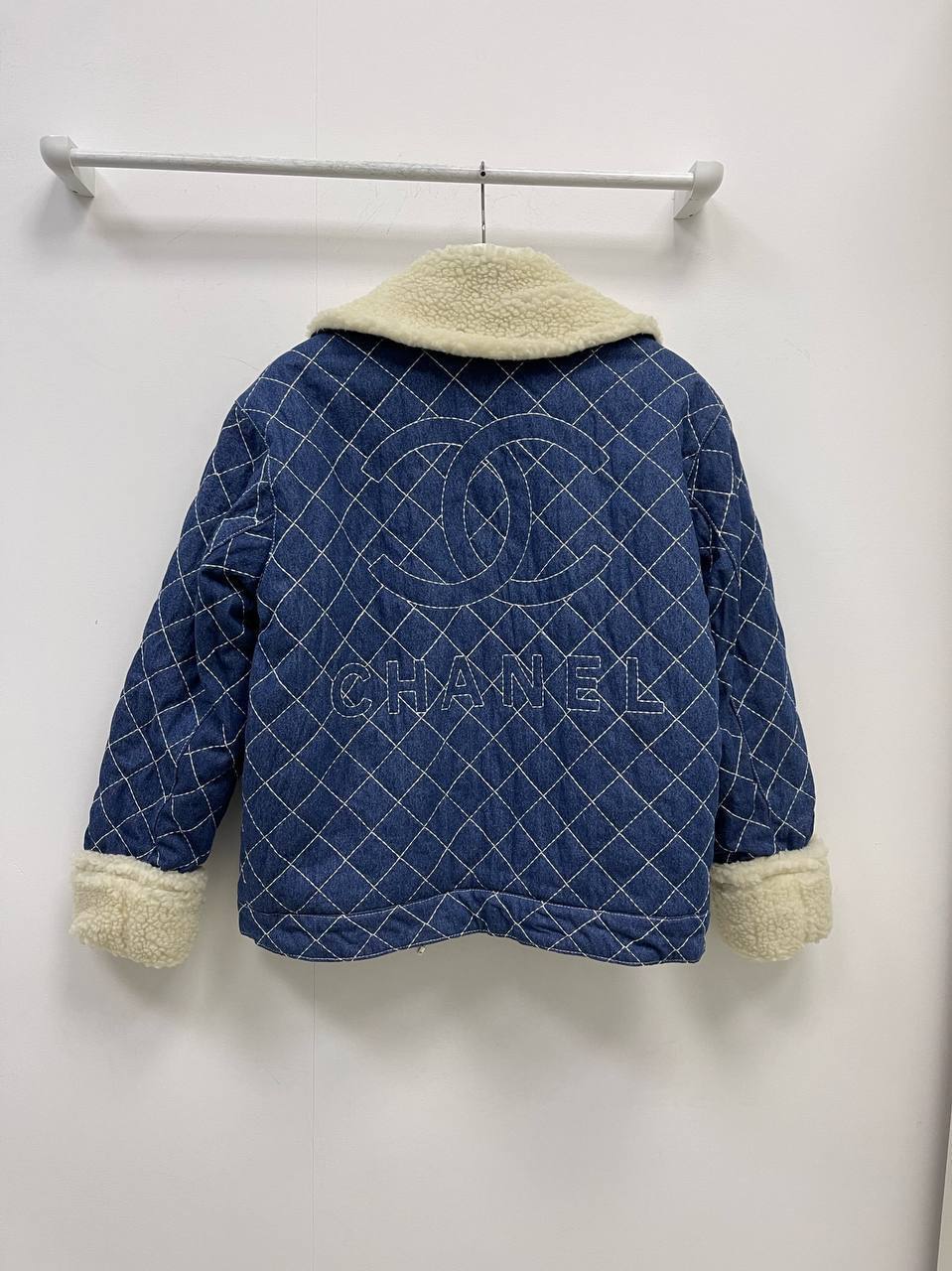 Женская куртка премиум Chanel BP-30117 Женская куртка премиум Chanel BP-30117