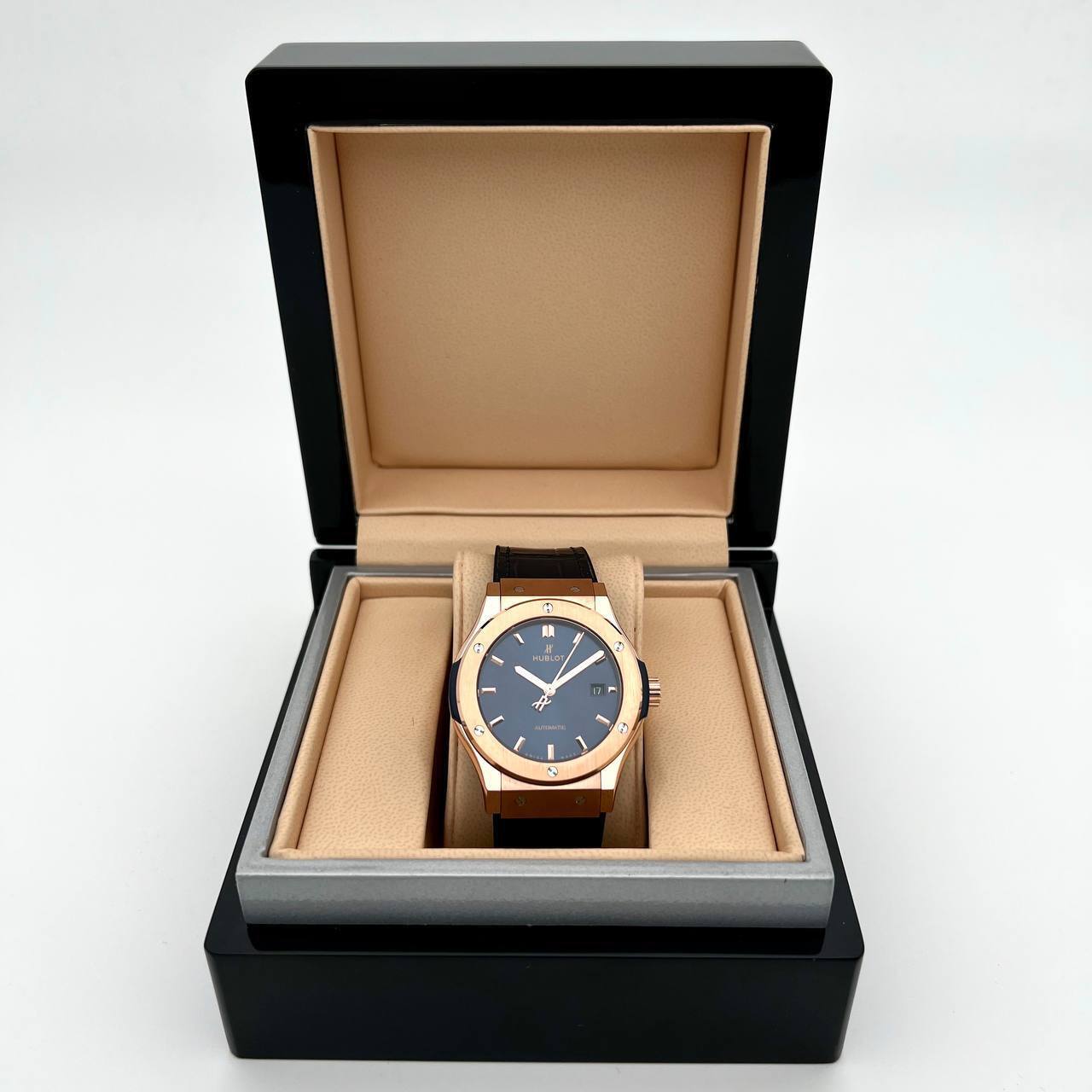 Часы Hublot BP-28691 лимитированные Часы Hublot BP-28691 лимитированные