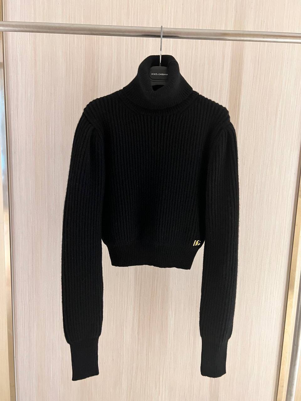 Коллекционный свитер женский Dolce & Gabbana BP-43677 Коллекционный свитер женский Dolce & Gabbana BP-43677