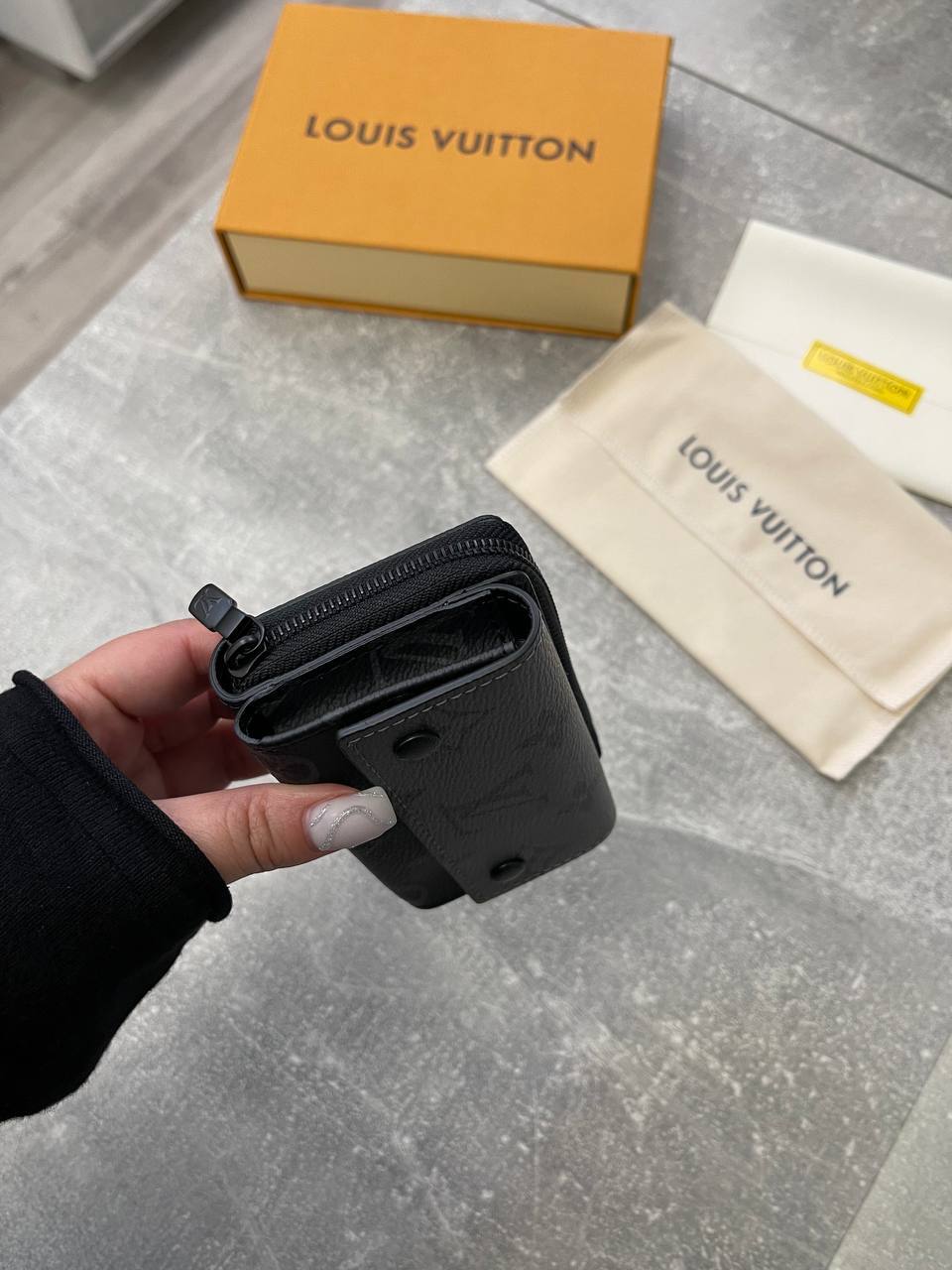 Кошелек люкс Louis Vuitton BP-45224 Кошелек люкс Louis Vuitton BP-45224