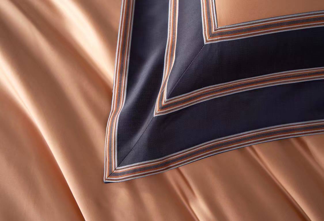 Комплект постельного белья Hermes BP-38468 стильный Комплект постельного белья Hermes BP-38468 стильный