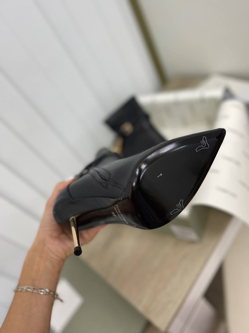 Коллекционные ботильоны Tom Ford BP-17530 Коллекционные ботильоны Tom Ford BP-17530