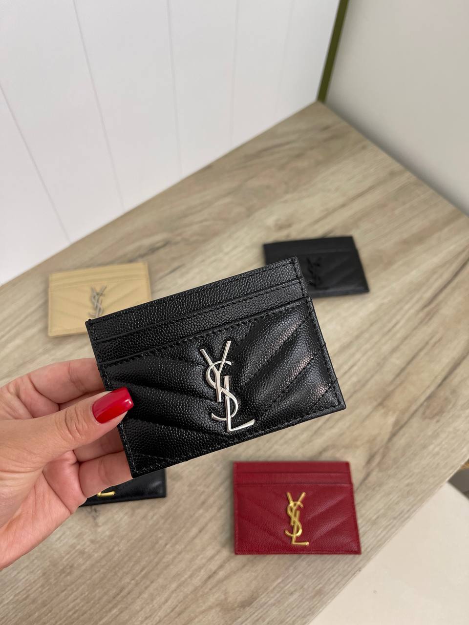 Визитница люкс Yves Saint Laurent BP-20558 Визитница люкс Yves Saint Laurent BP-20558