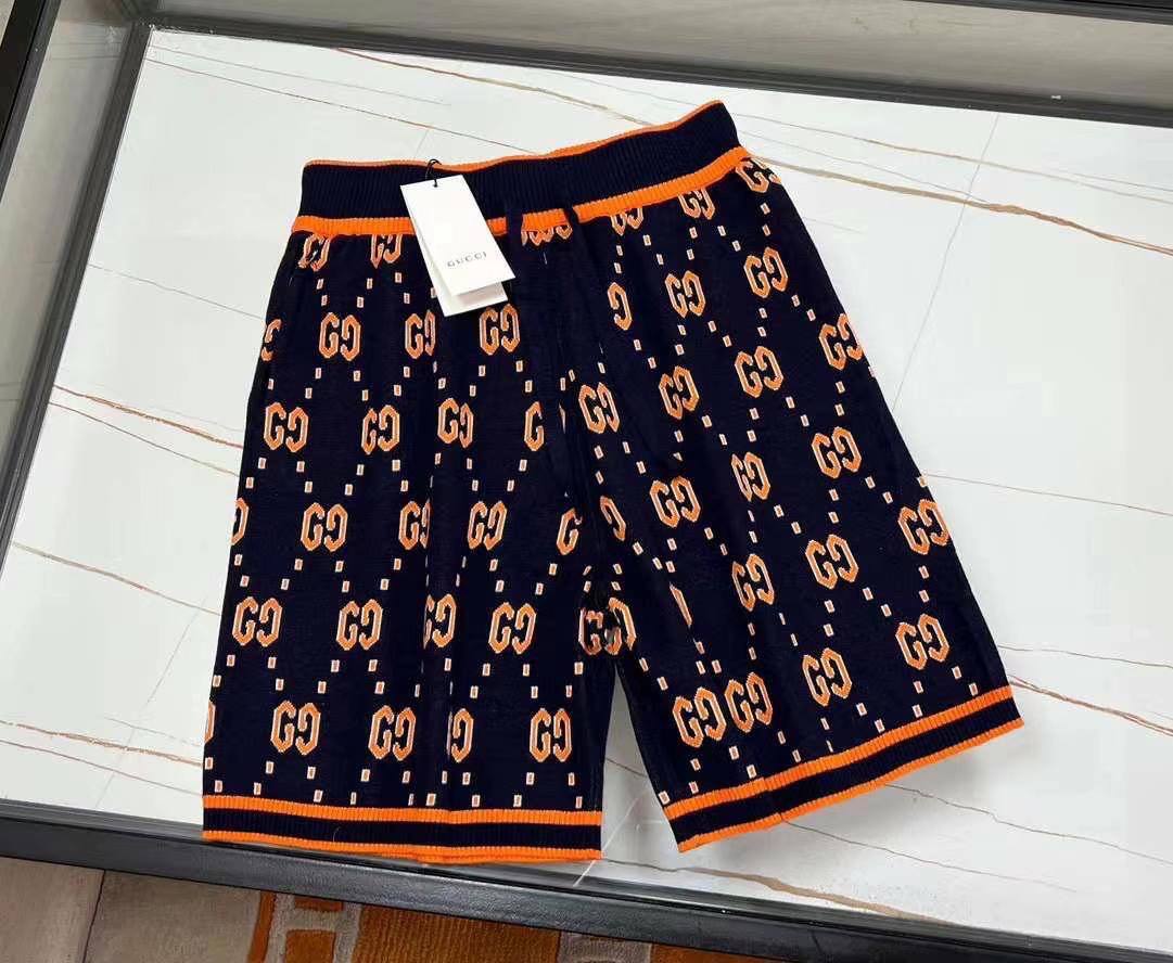 Шорты Gucci стильные BP-33995 Шорты Gucci стильные BP-33995