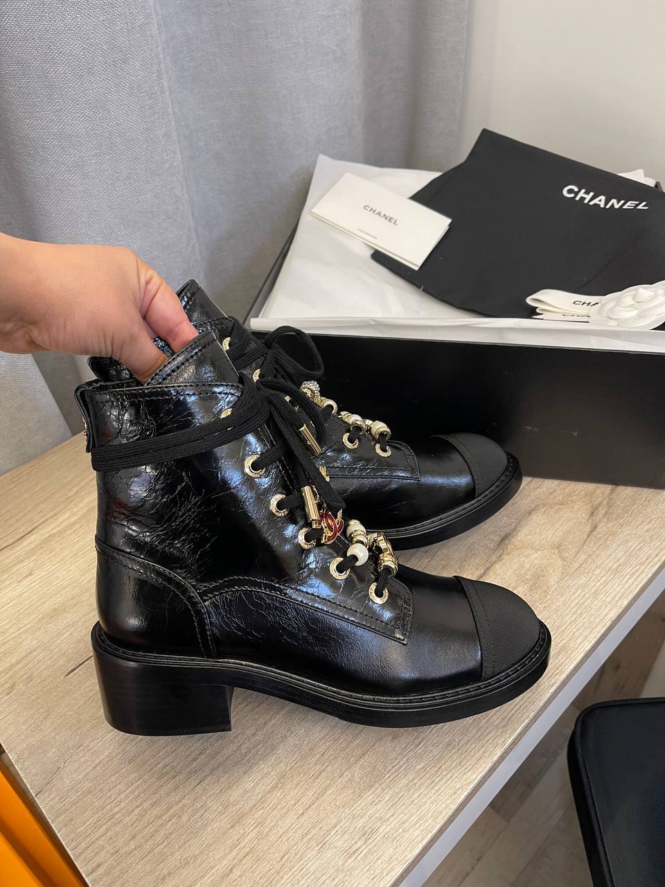 Премиум ботинки BP-53868 Премиум ботинки BP-53868