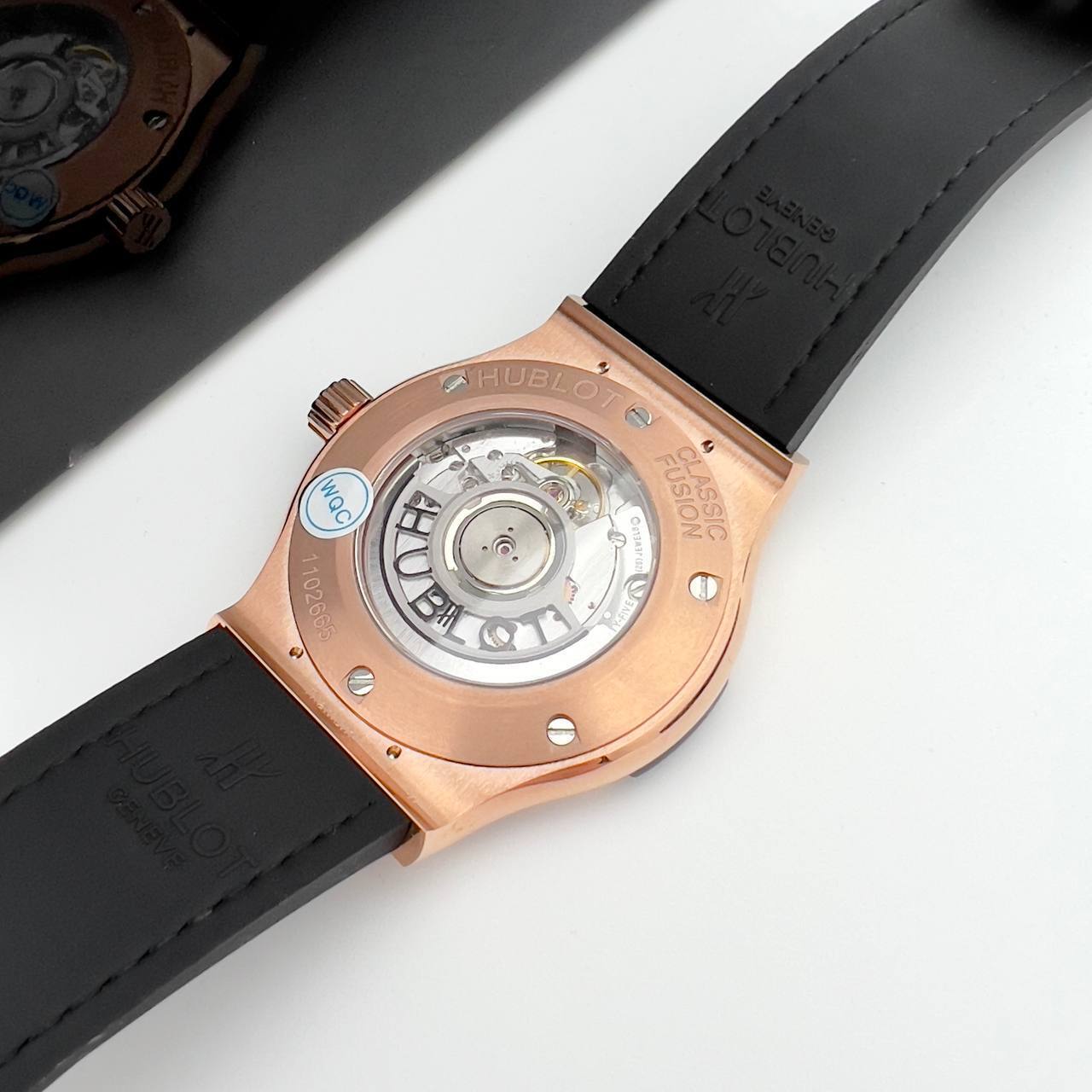 Часы Hublot BP-28691 лимитированные Часы Hublot BP-28691 лимитированные