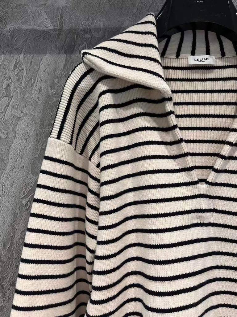 Повседневный свитер Celine BP-38521 Повседневный свитер Celine BP-38521