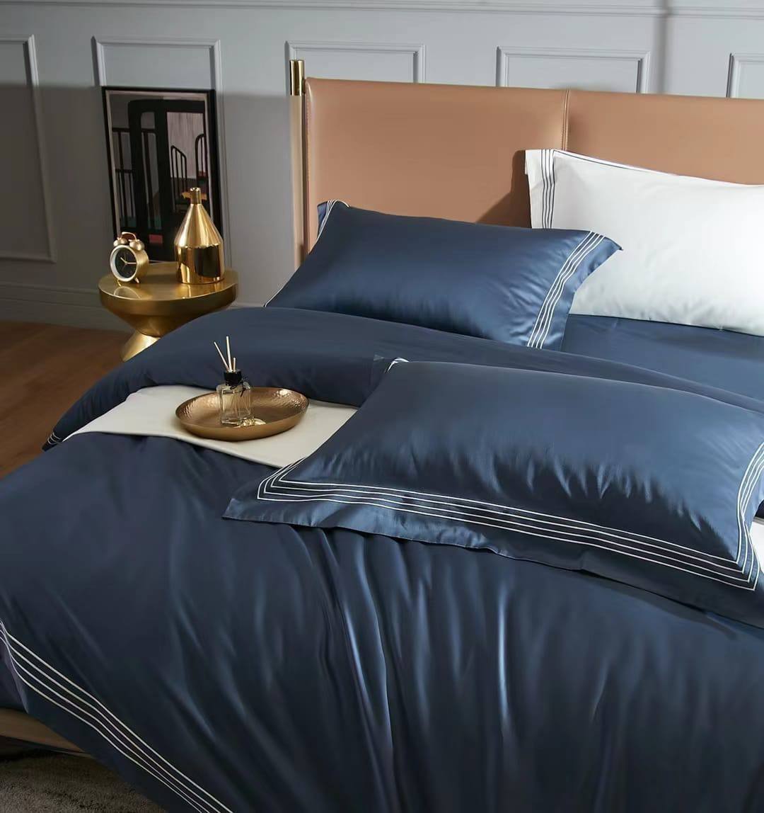 Hermes комплект постельного белья BP-29326 стильный Hermes комплект постельного белья BP-29326 стильный