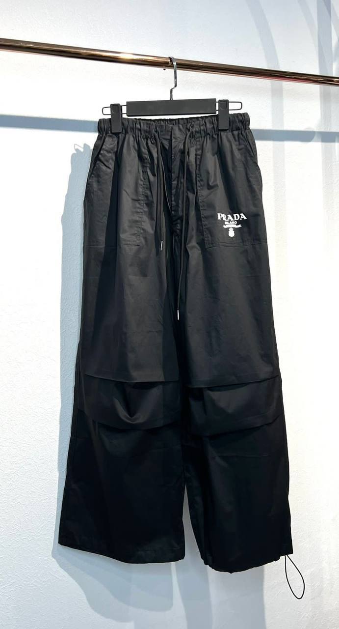 Брюки премиум Prada BP-36593 Брюки премиум Prada BP-36593