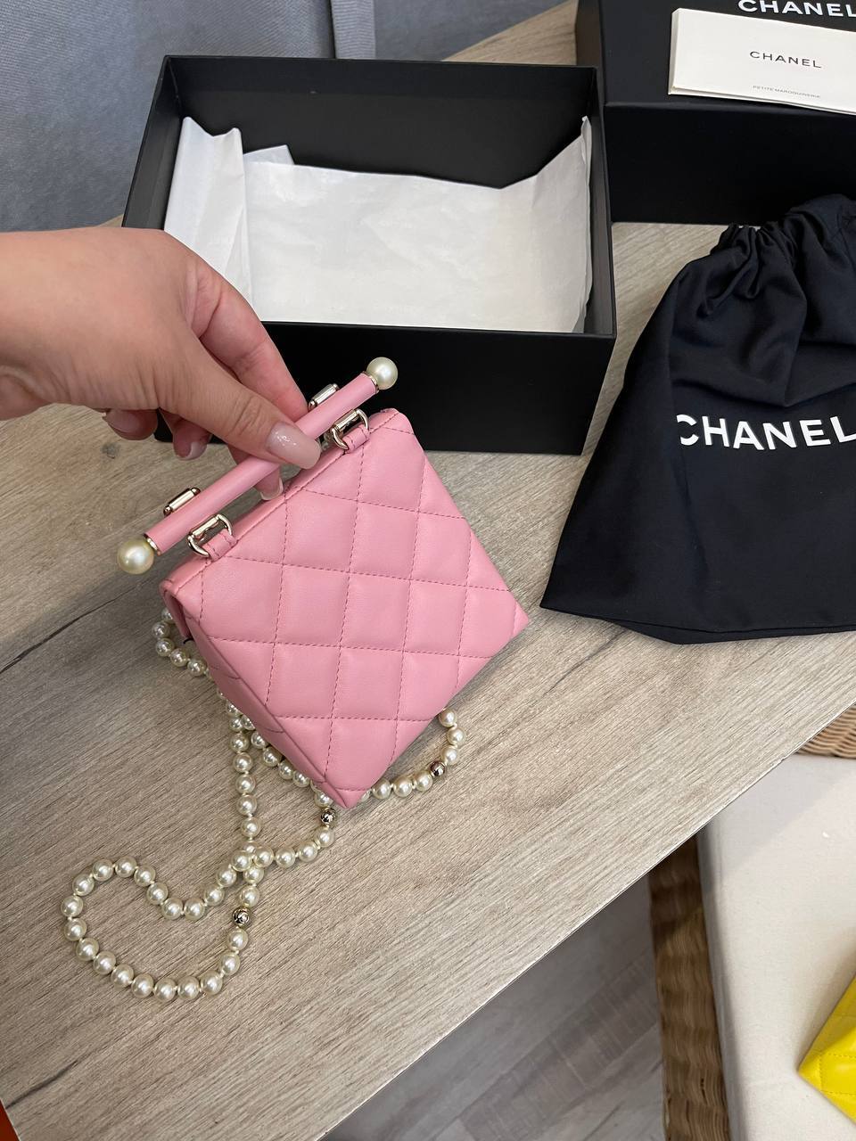 Премиум женская сумка Chanel BP-52047 Премиум женская сумка Chanel BP-52047
