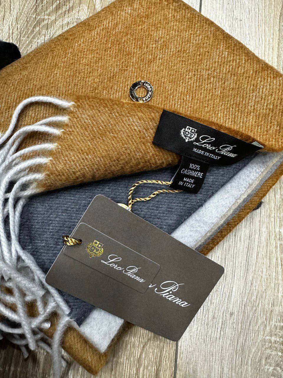 Шарф стильный Loro Piana BP-38185 Шарф стильный Loro Piana BP-38185