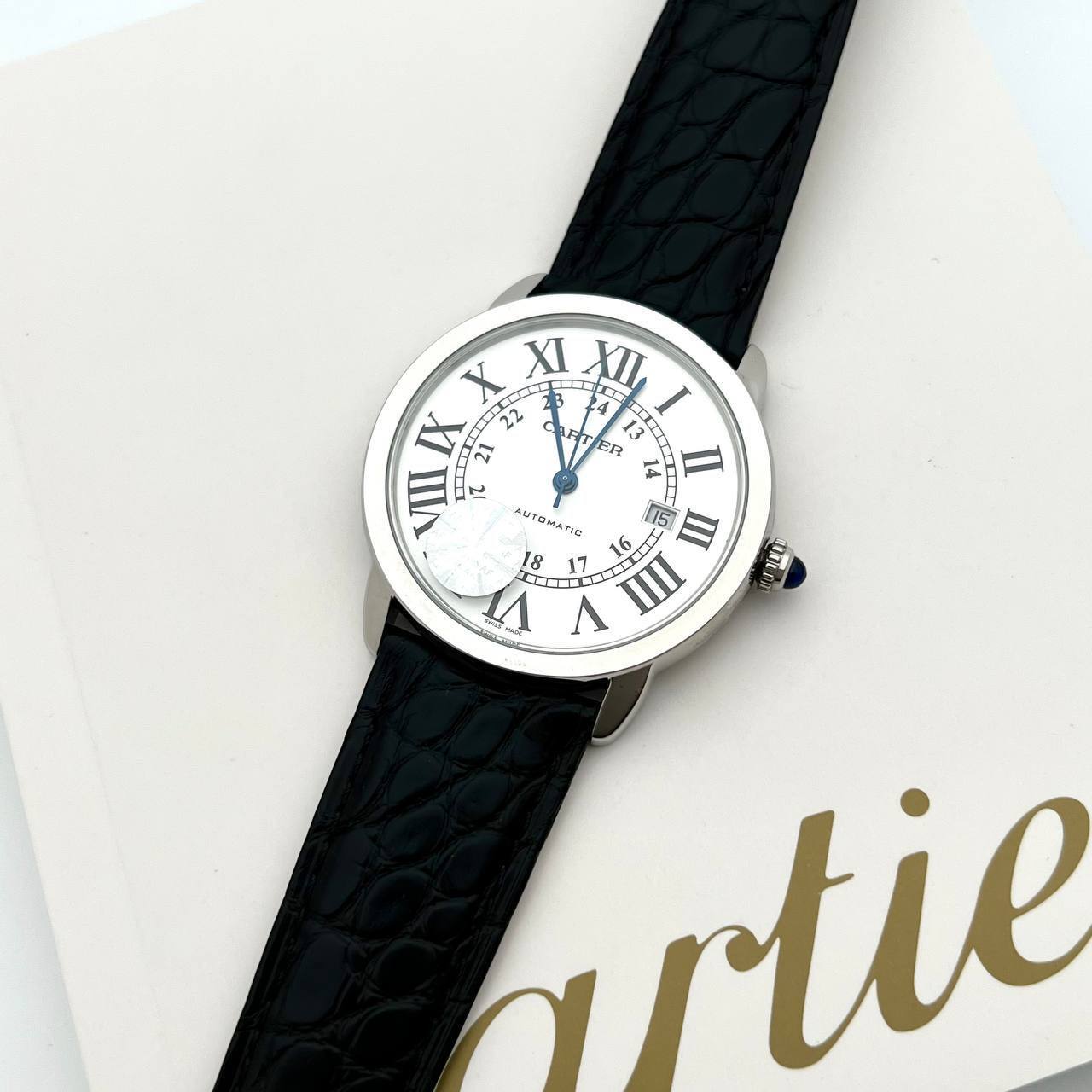 Часы Cartier BP-34732 премиальные Часы Cartier BP-34732 премиальные