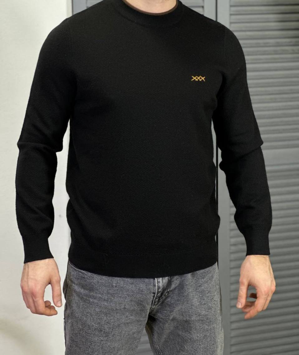 Повседневный свитер ZEGNA BP-38865 Повседневный свитер ZEGNA BP-38865