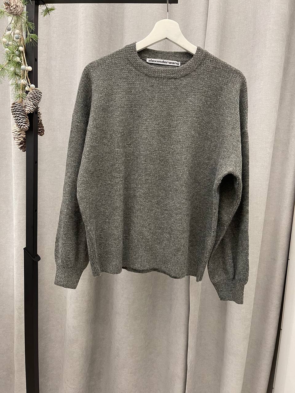 Коллекционный свитер Alexander Wang BP-44736 Коллекционный свитер Alexander Wang BP-44736